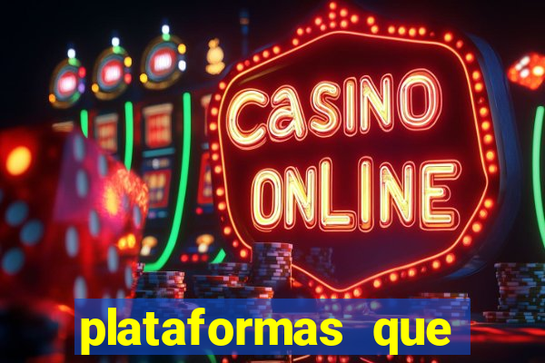 plataformas que pagam bonus no cadastro